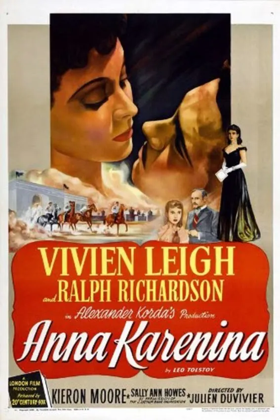 Anna Karenina poster