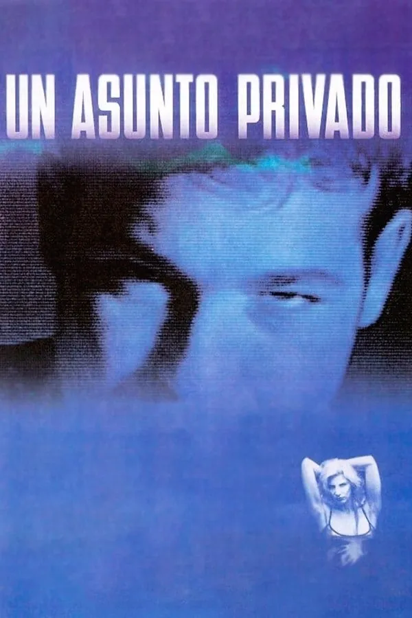 Un asunto privado poster