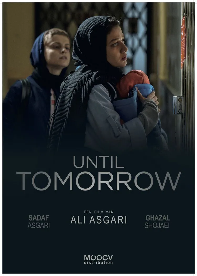 Until Tomorrow poster