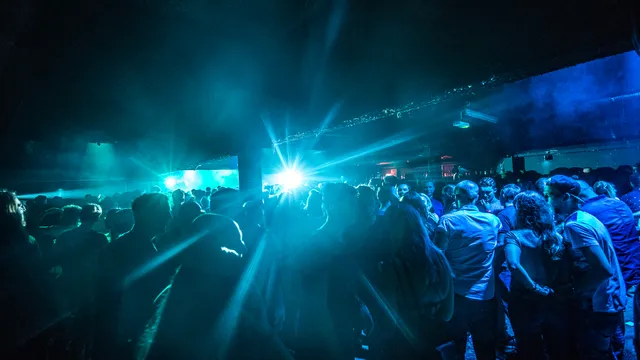 Perron tijdens REC 2016