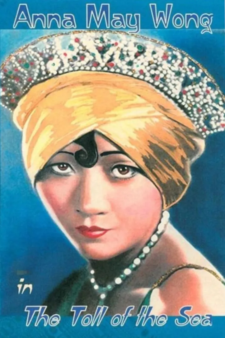 The toll of the sea poster