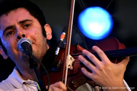 The Chap - Vierdaagsefeesten 2006