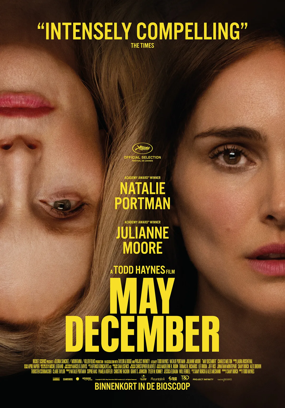 May December poster