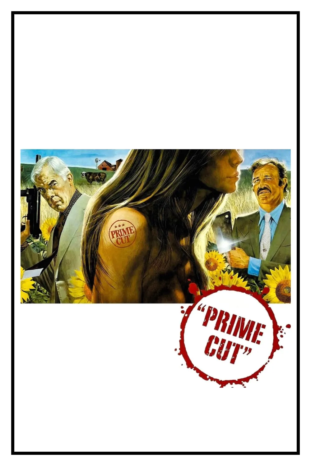 Prime Cut poster