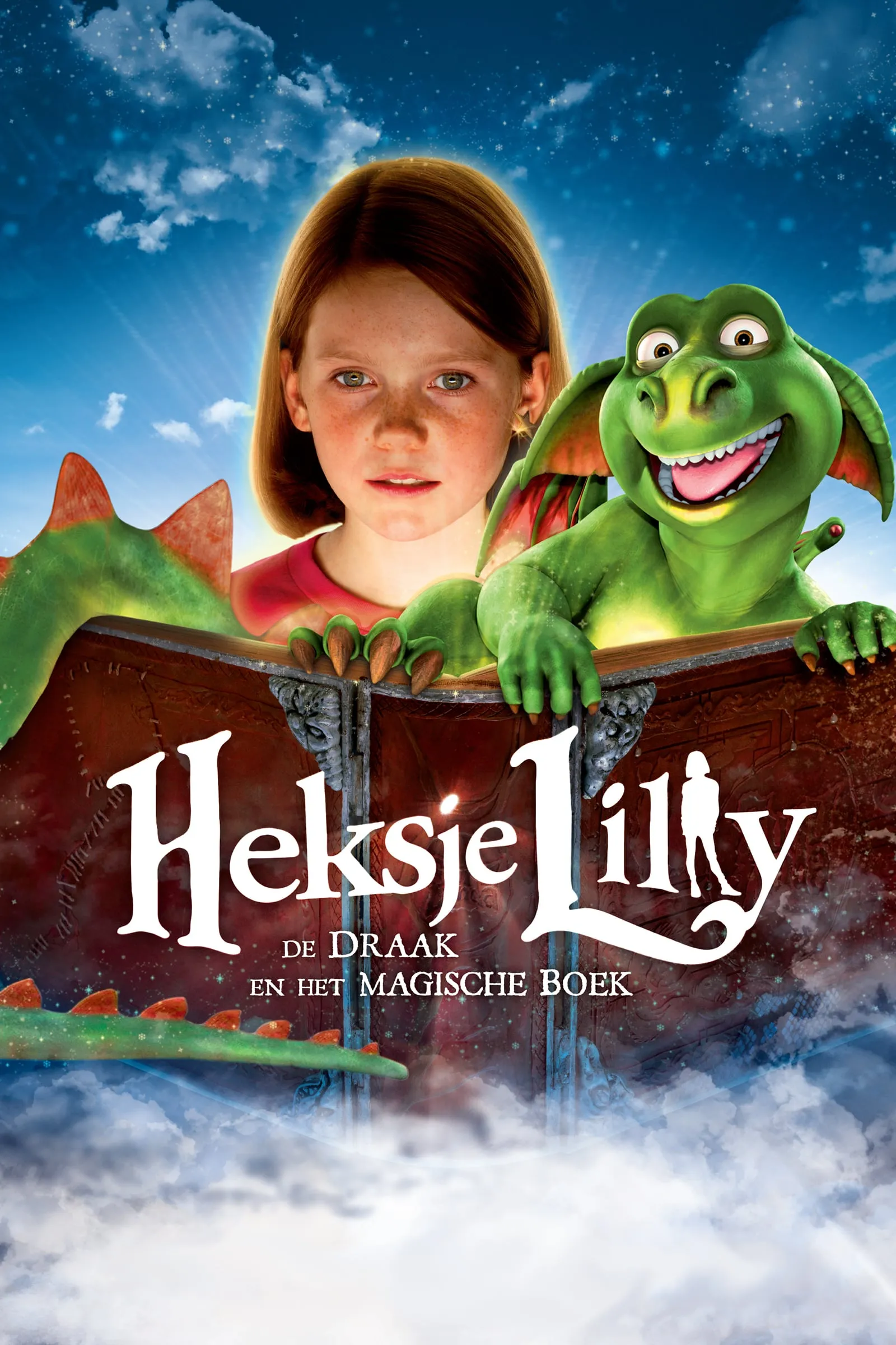 Heksje Lilly poster