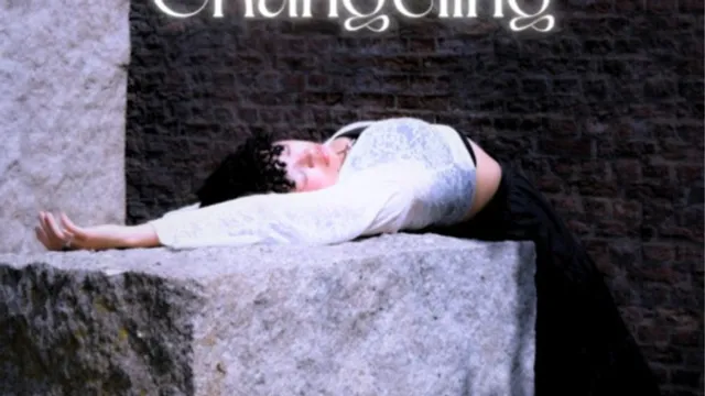 Artwork Rhodon Cerise Cover Changeling