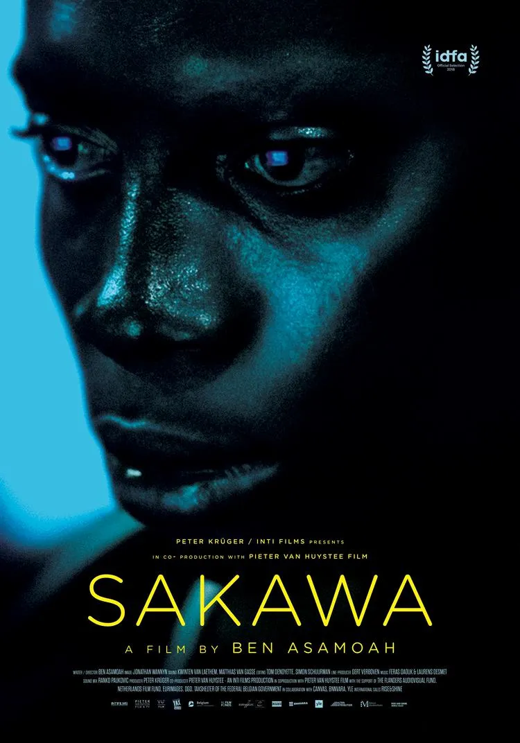 Sakawa poster