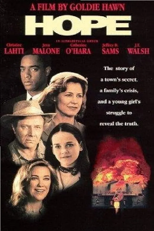 Hope poster