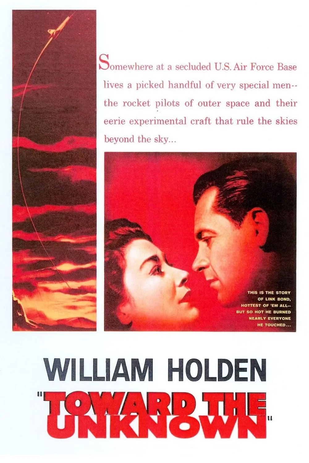 Toward the Unknown poster