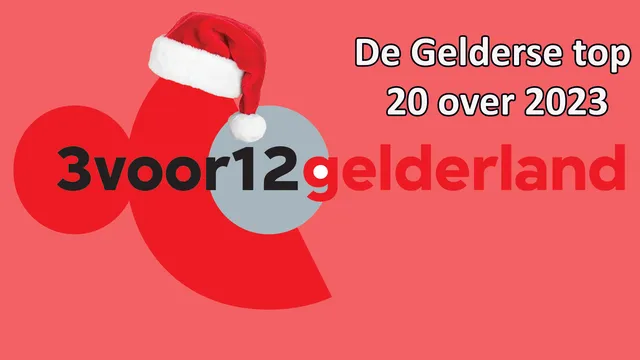 beste Gelderse releases van 2023