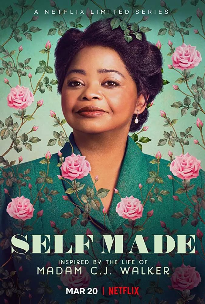 Self Made: Inspired By The Life of Madam C.J. Walker poster