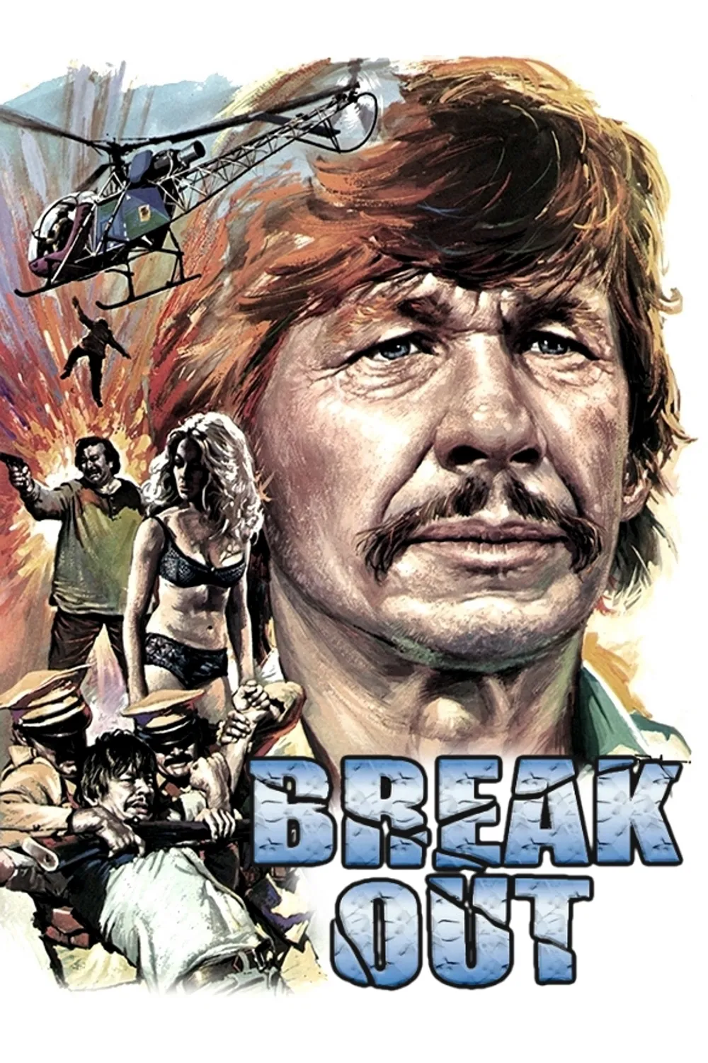 Breakout poster