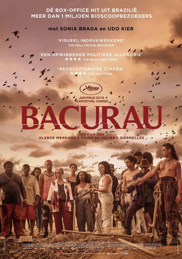 Bacurau poster