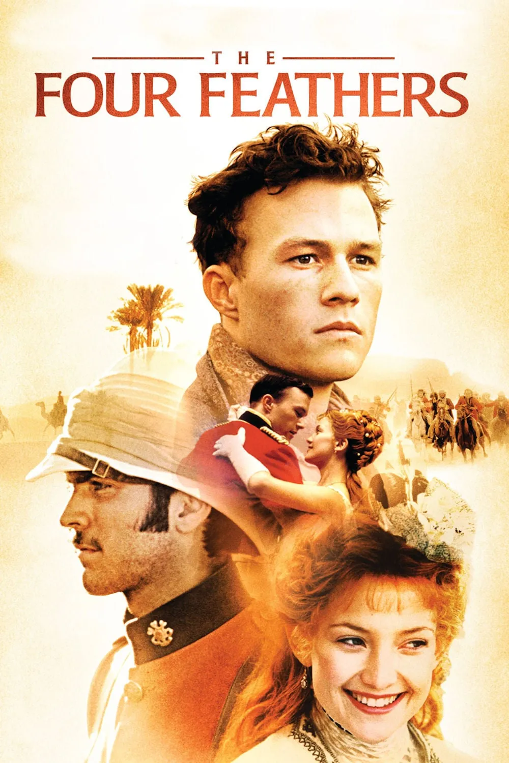 The Four Feathers poster