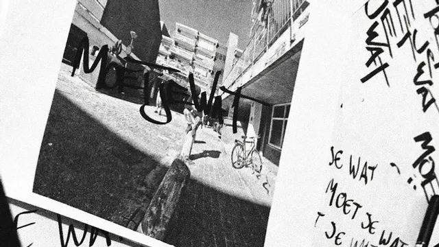Artwork TAP IN MEER WERK Cover Moet Je Wat