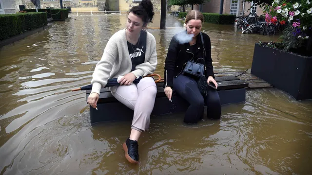 Rechten via Mediastorm / Martijn Bakker