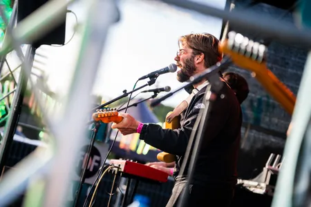 Antje Krook op Festival de Fusie 2026