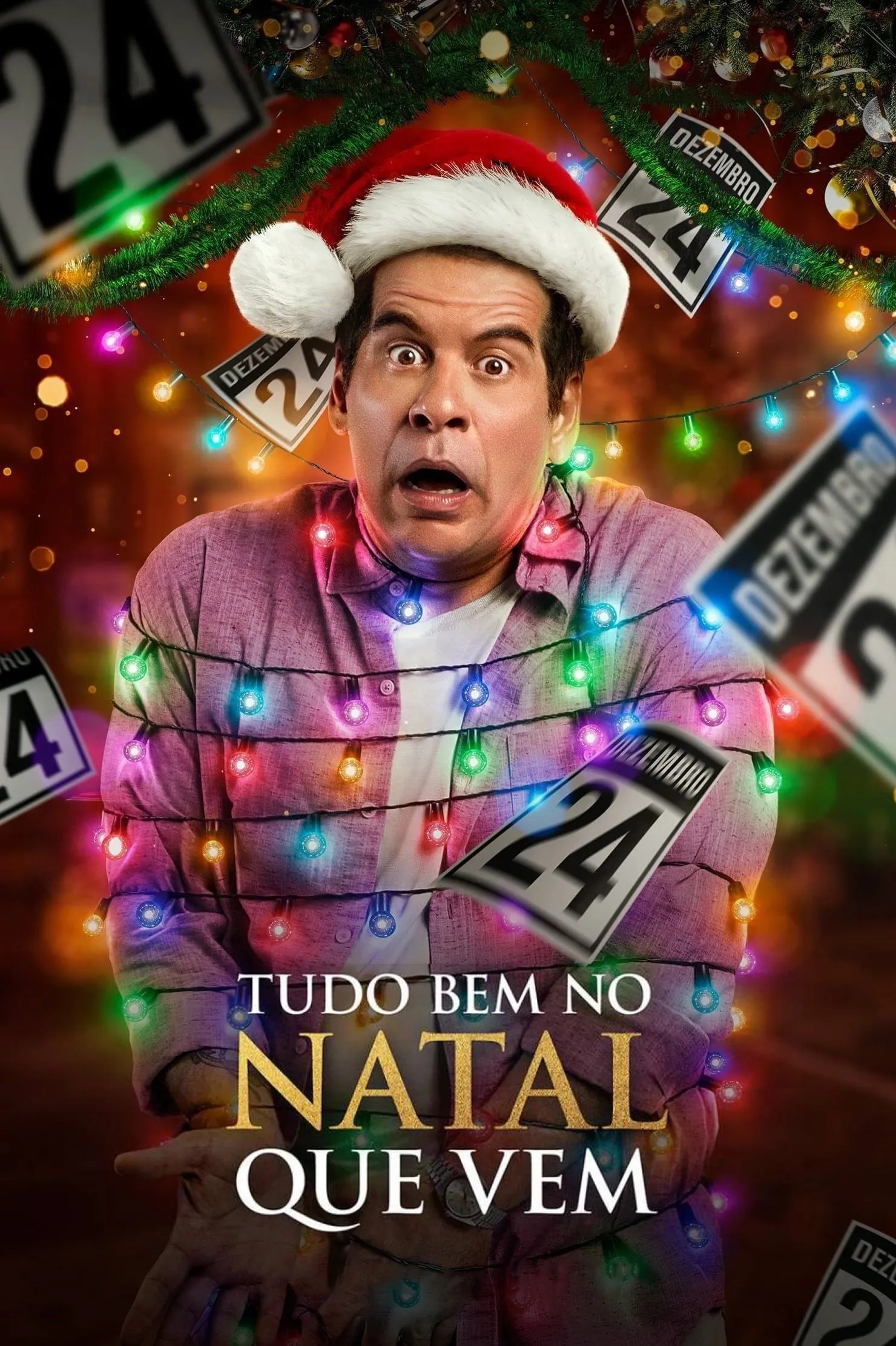 Tudo Bem no Natal que Vem poster