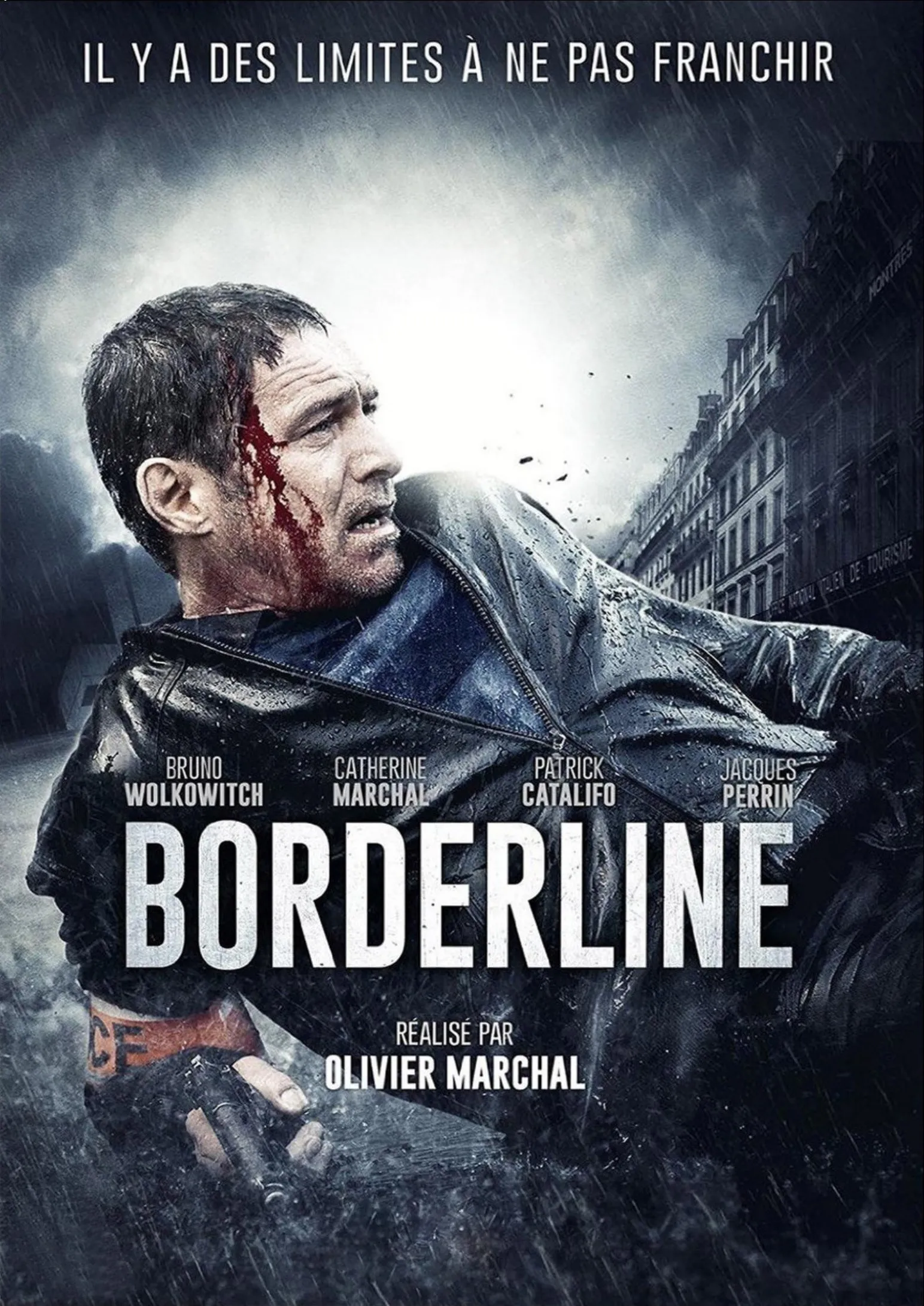 Borderline poster