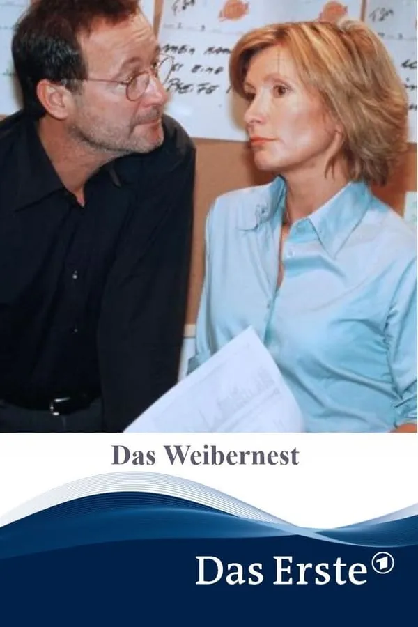 Das Weibernest poster