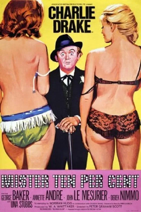 Mister Ten Per Cent poster