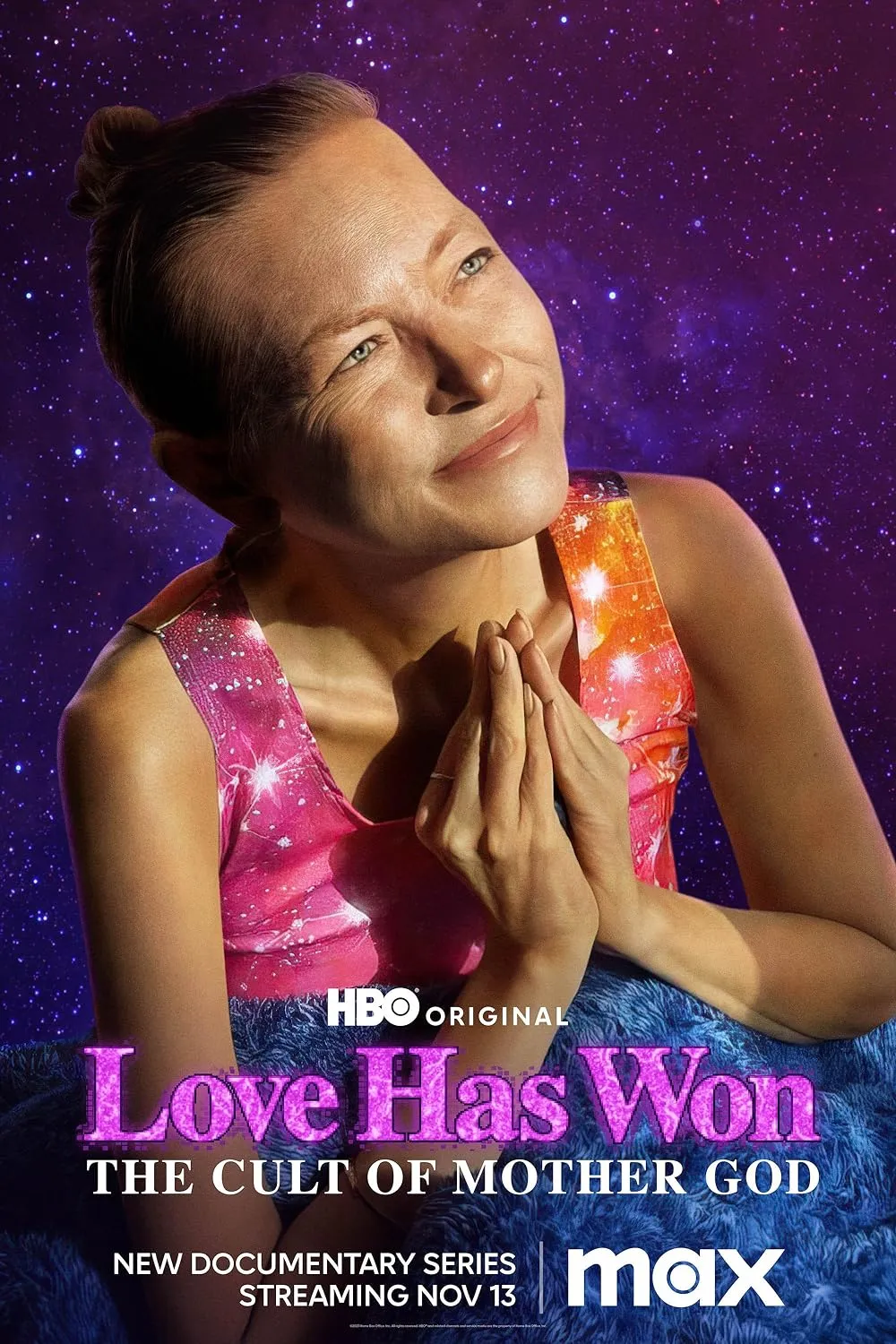 Love Has Won poster
