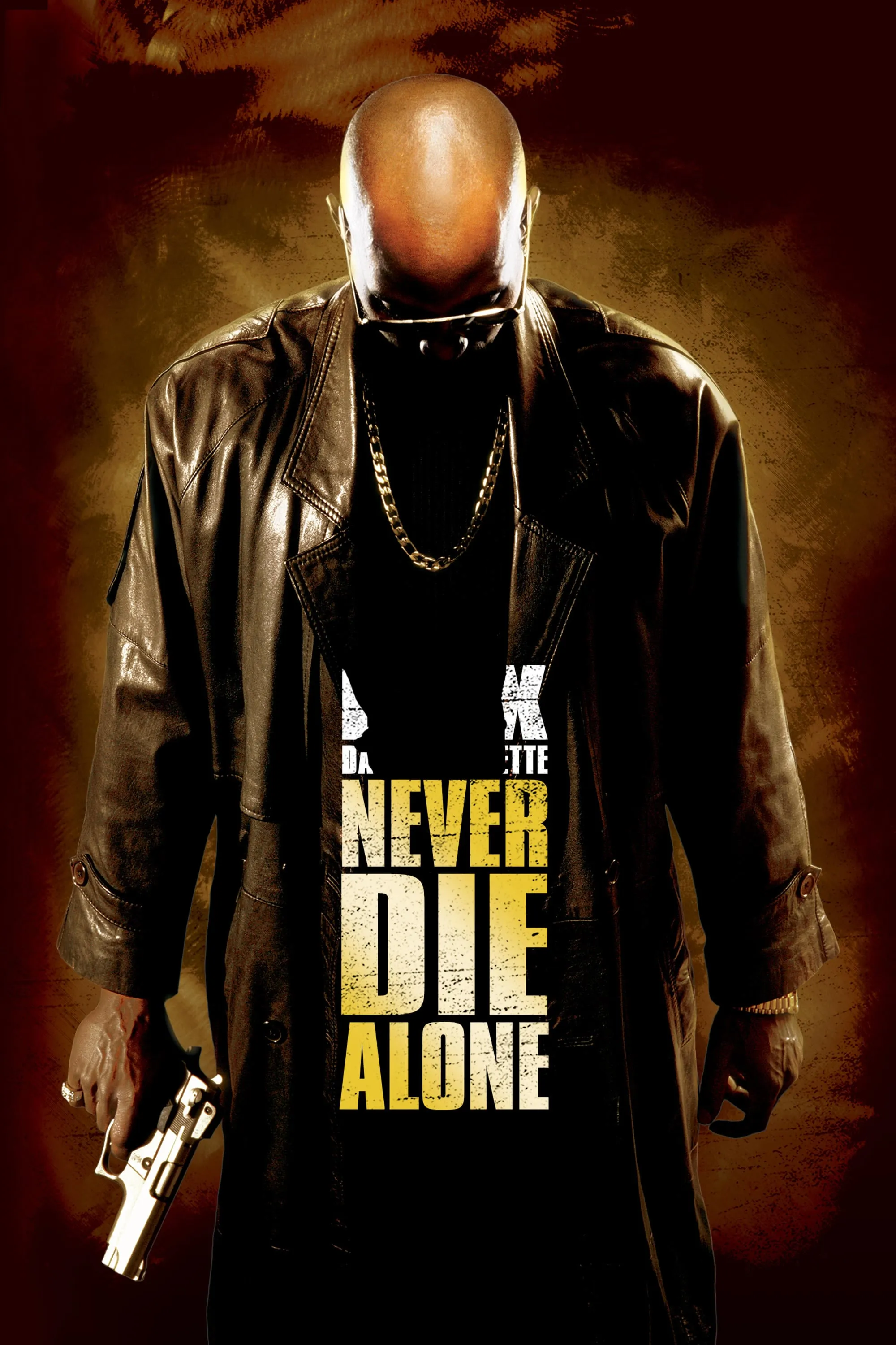 Never Die Alone poster
