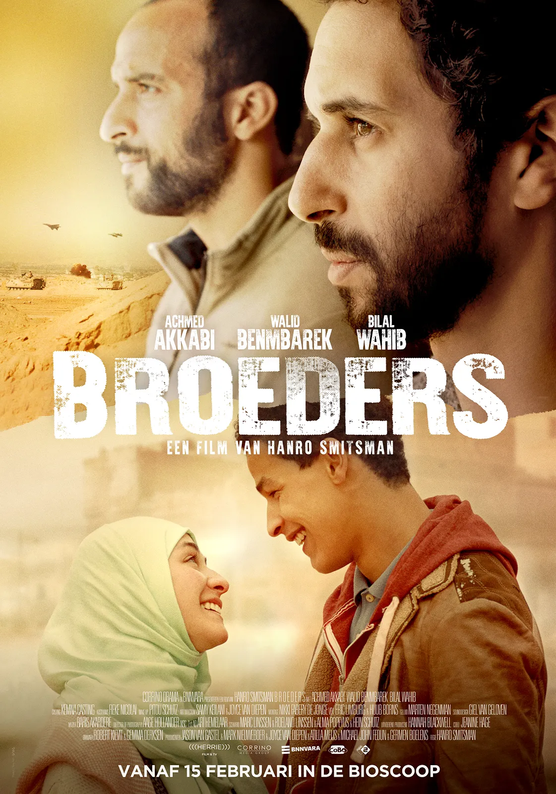 Broeders poster