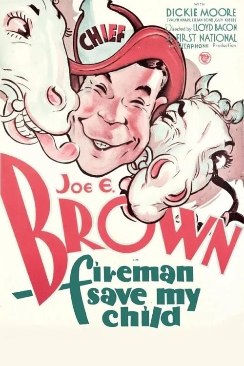 Save My Child Fireman poster