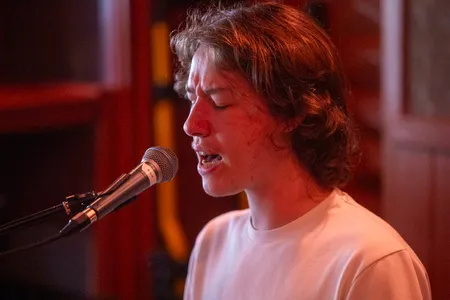 Kosmo Alkmaar Live