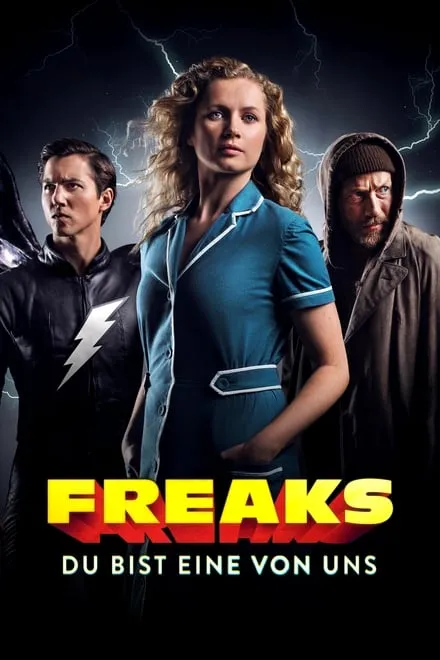 Freaks: Du bist eine von uns poster