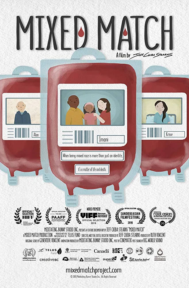 Mixed Match poster