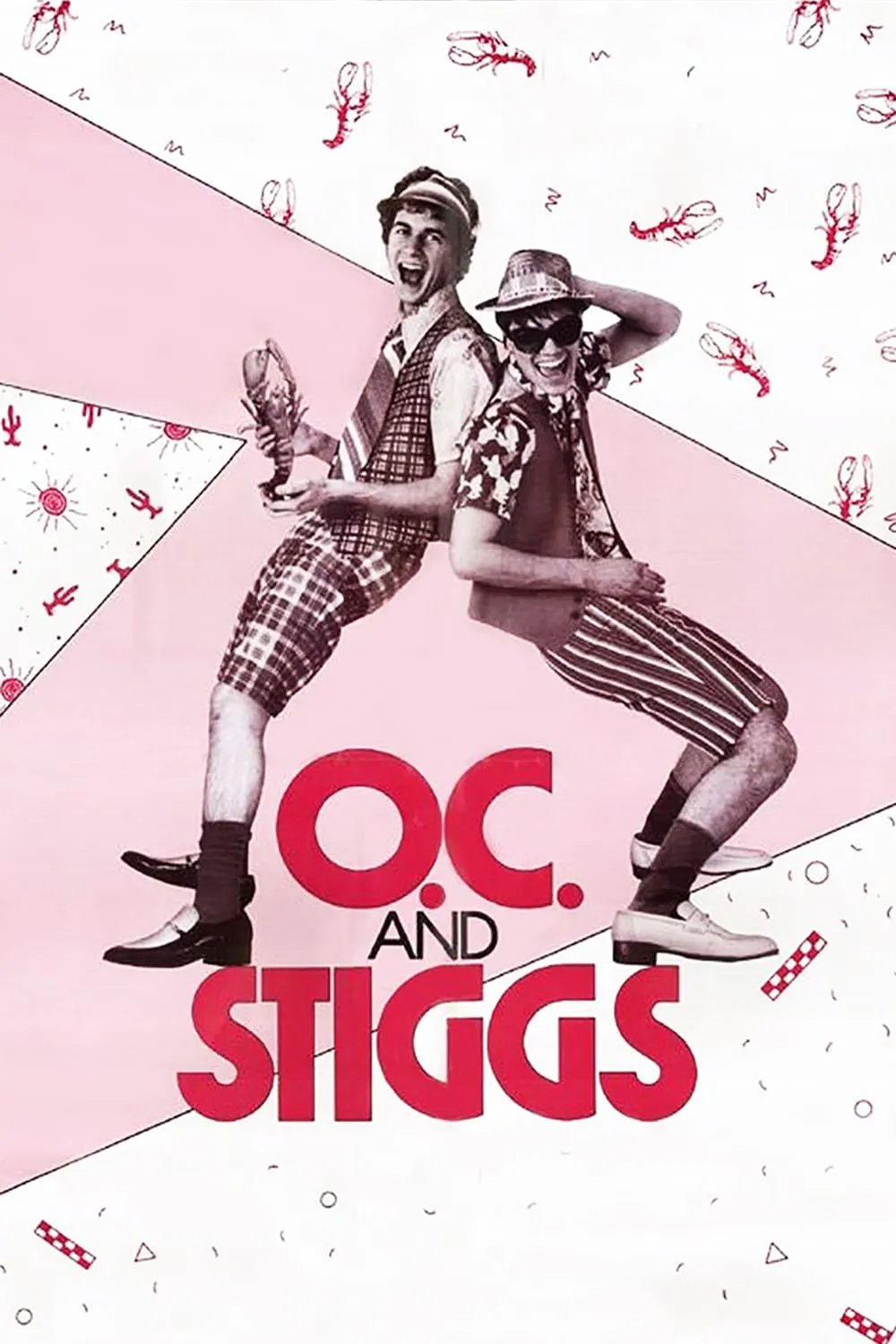 O.C. & Stiggs poster