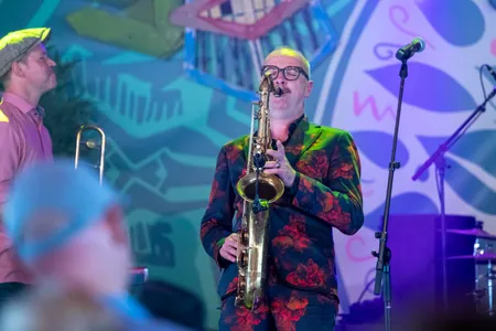 Tommy Tornado & The Clerks