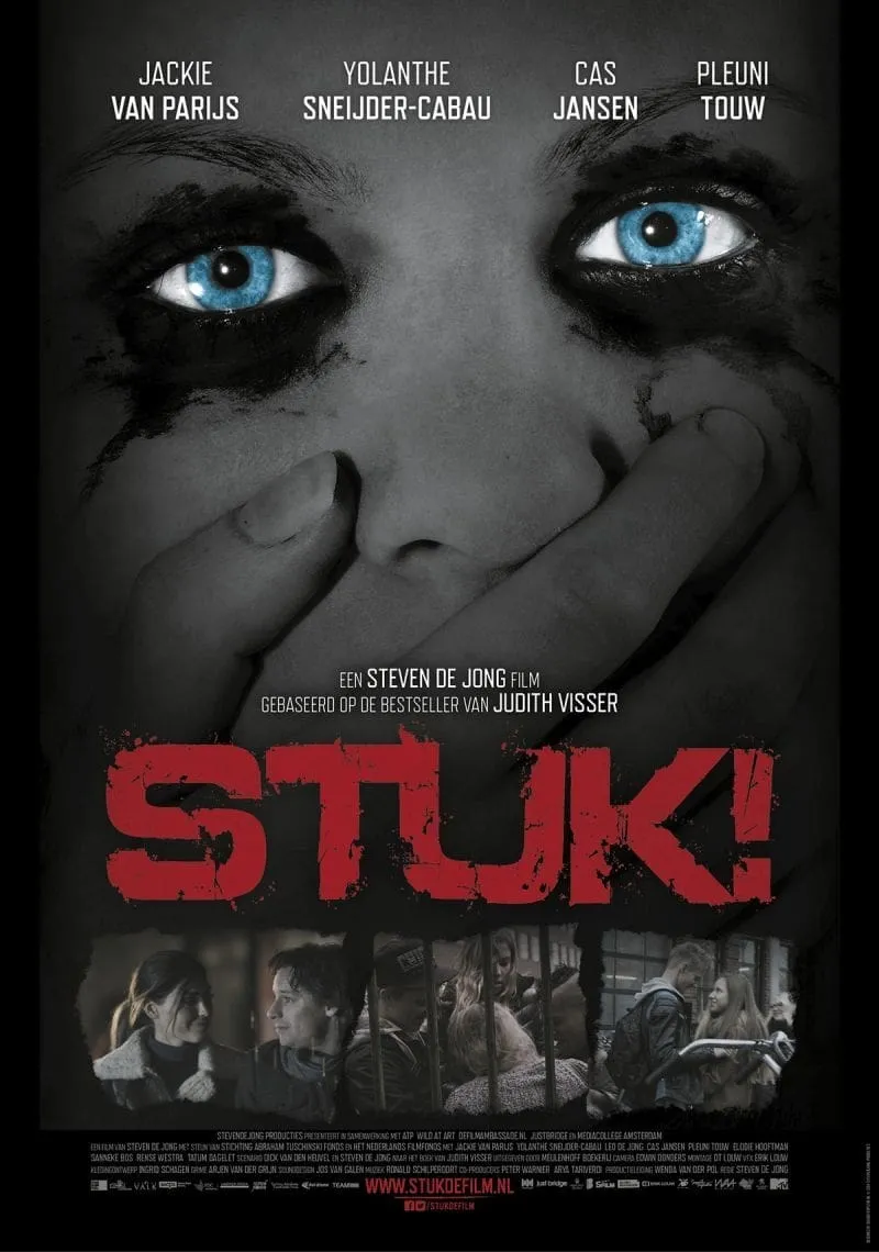 Stuk! poster