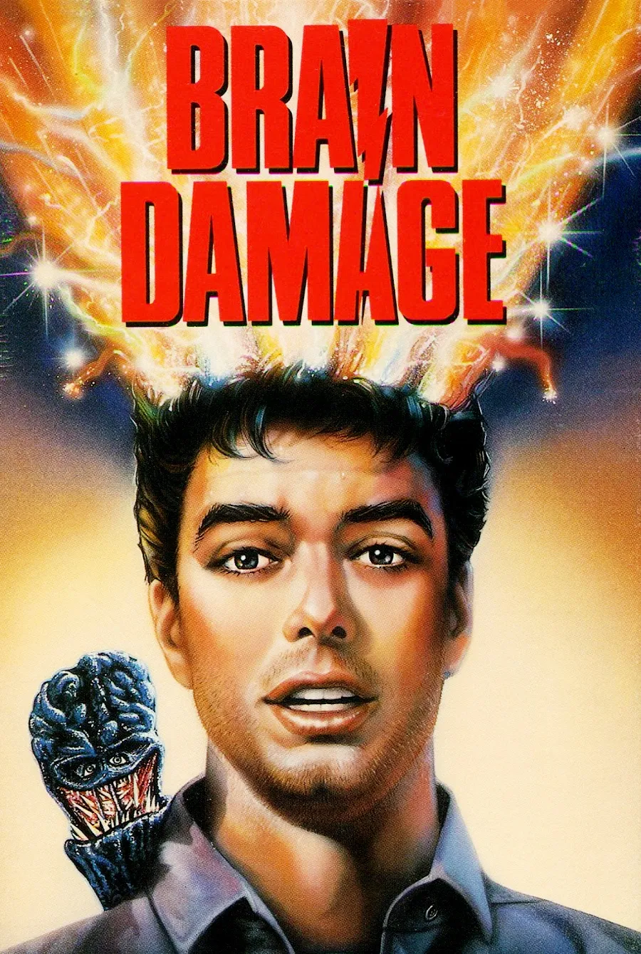 Brain Damage poster
