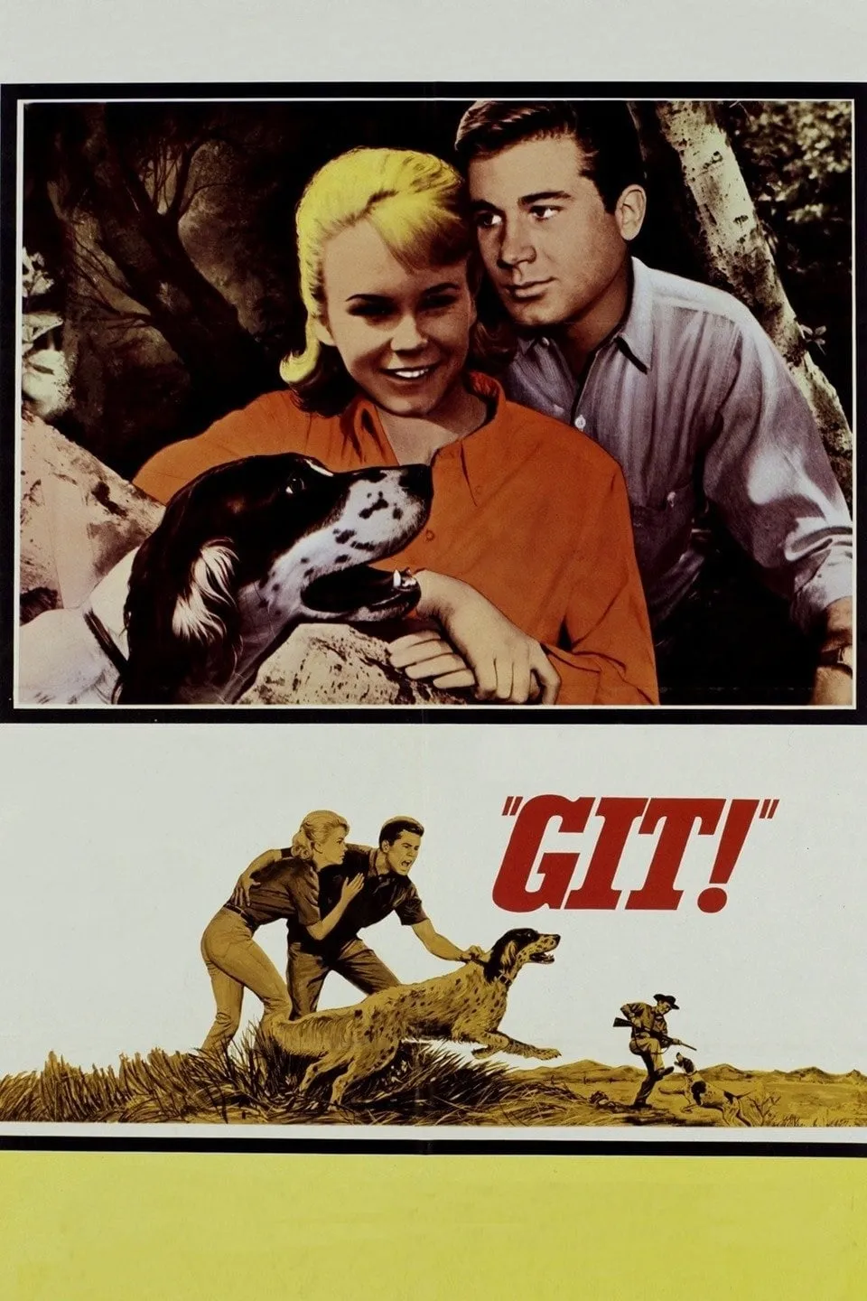 Git poster