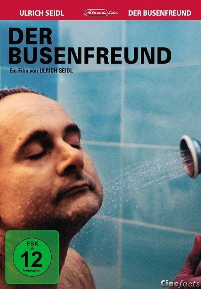 Der Busenfreund poster