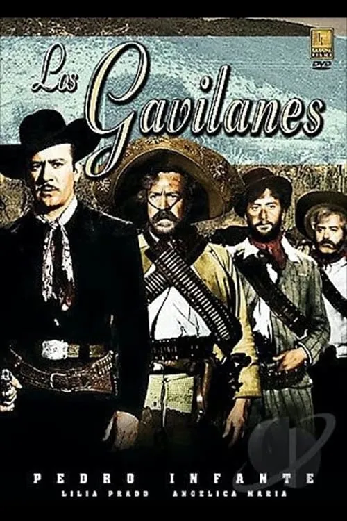 Los Gavilanes poster