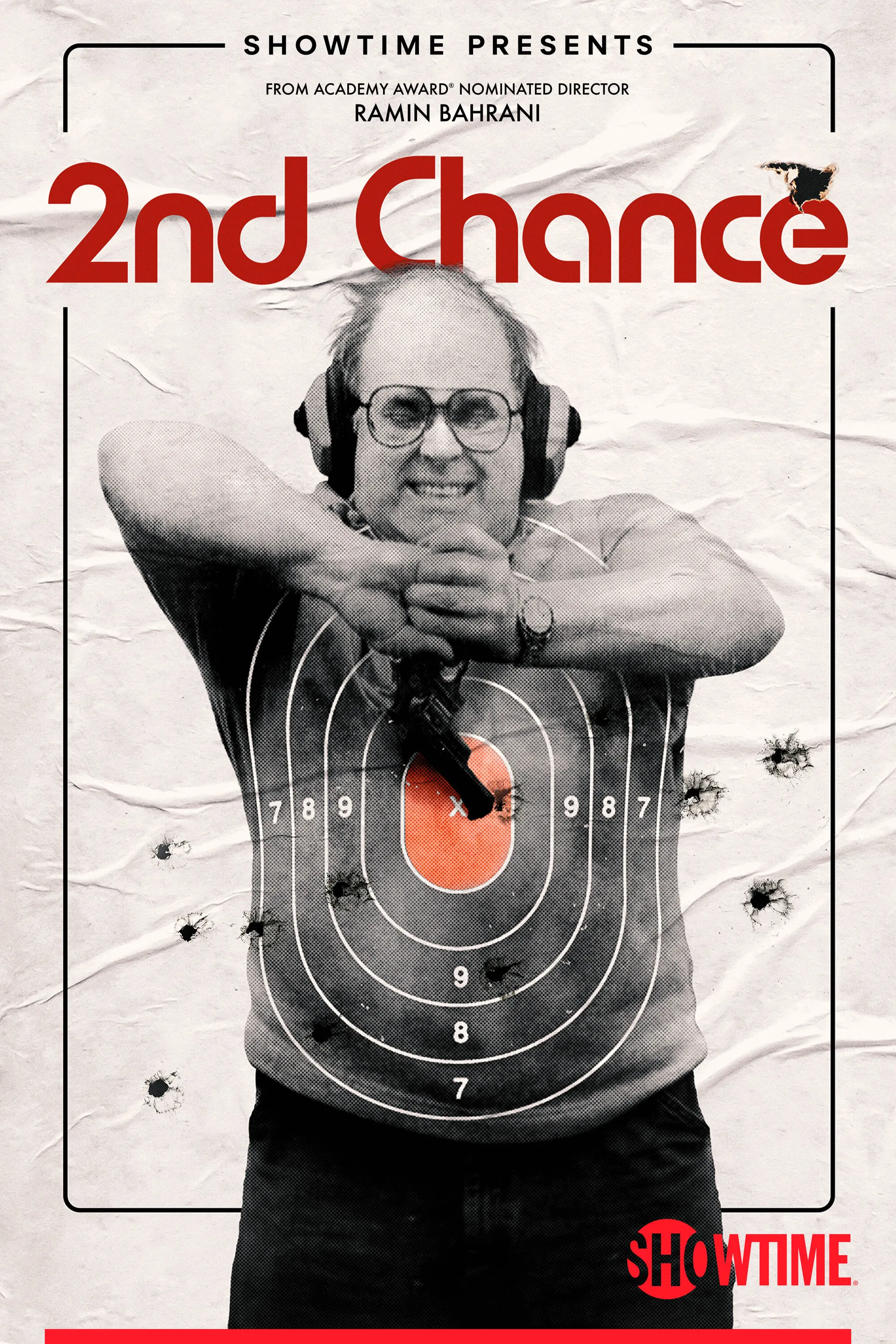 2nd Chance poster