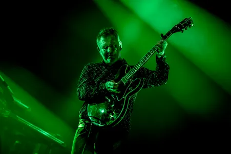 New Order op Lowlands 2019