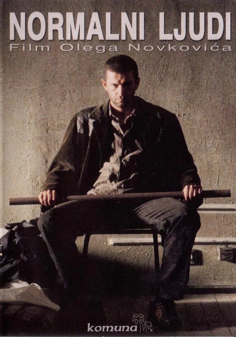 Normalni ljudi poster