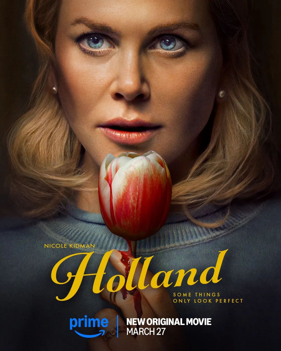 Holland poster