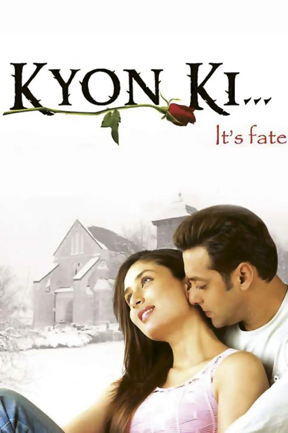 Kyon Ki poster