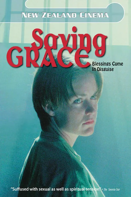 Saving Grace poster