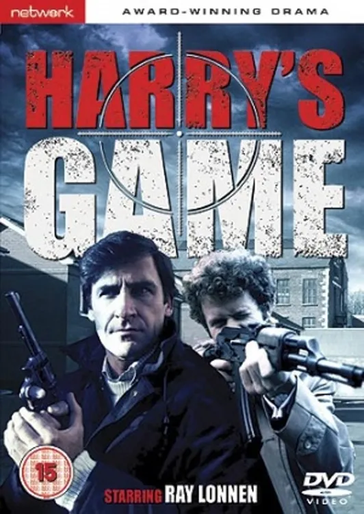Harry's Game poster