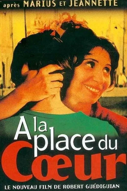 A la place du coeur poster