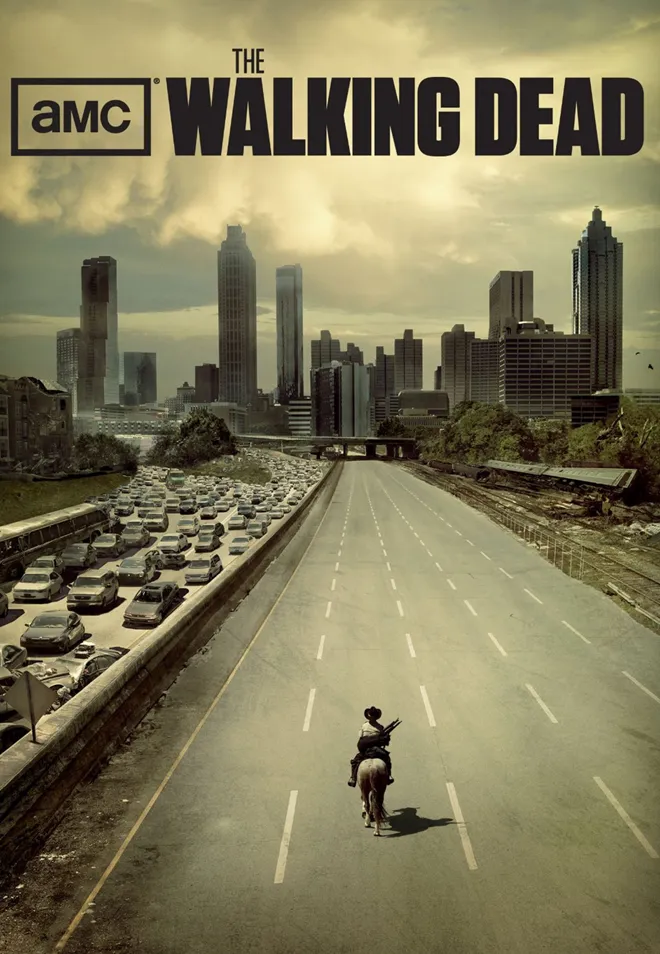 The Walking Dead poster
