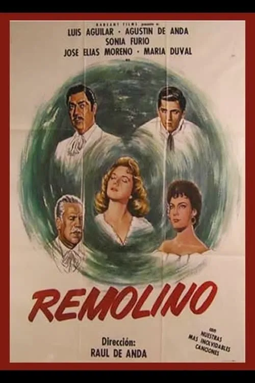 Remolino poster
