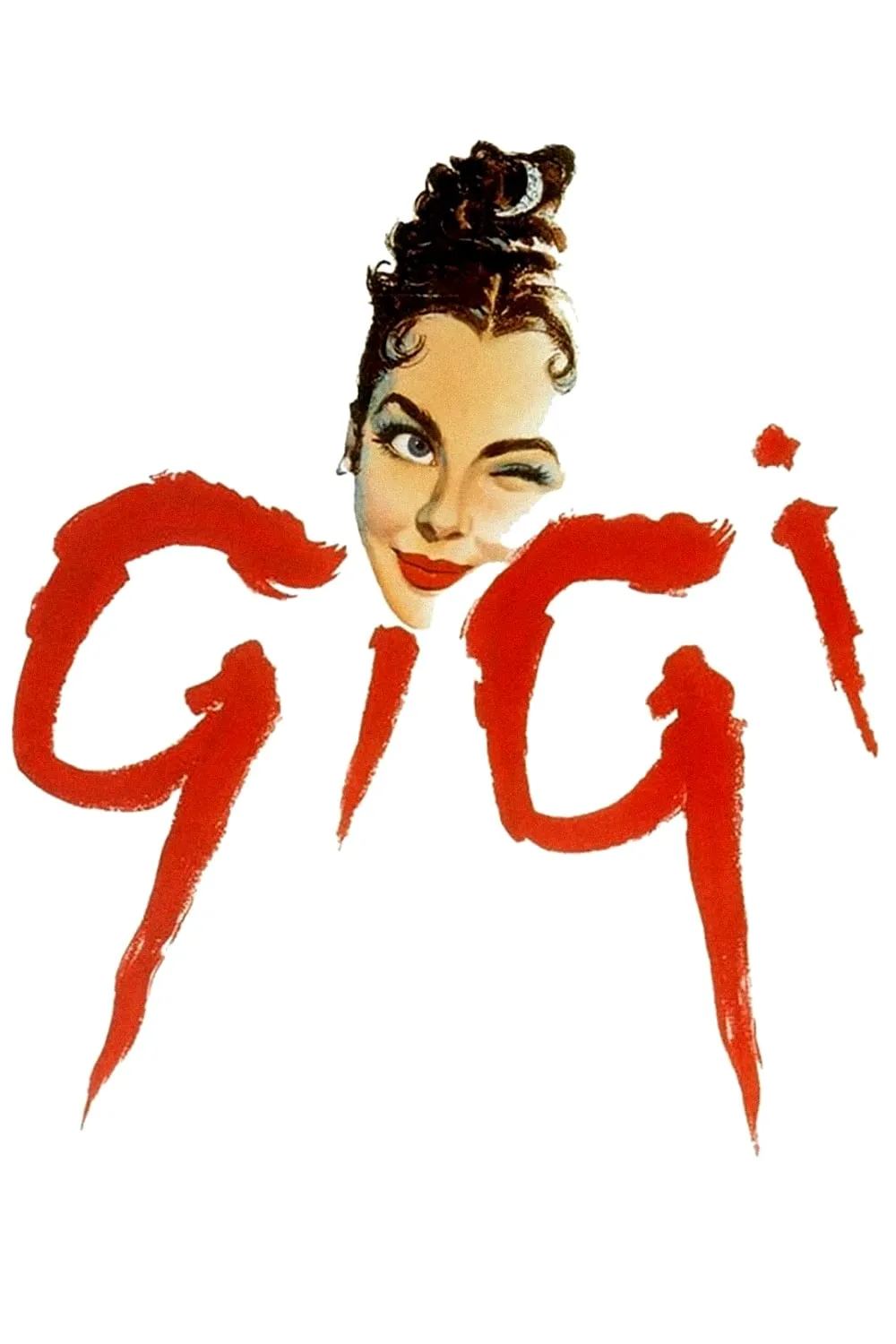 Gigi poster